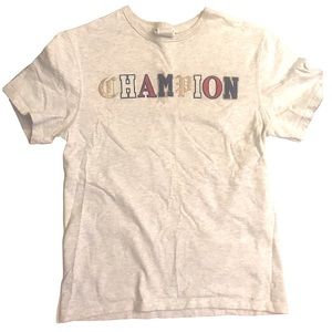 Champion “Reverse Weave” T-shirt | Small | Activewear Top